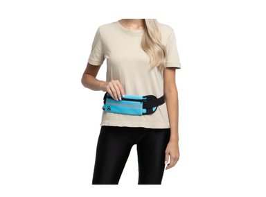 CANGURO COOL BAGS CB-SPORT CELESTE DEPORTIVO - 4