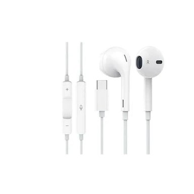 AUDIFONOS APPLE EARPODS TIPO C - 1