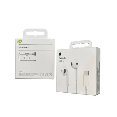AUDIFONOS APPLE EARPODS TIPO C - 2