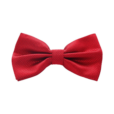 CORBATA ELEGANTE MICHI ADULTO | BERLIN ROJO - 1