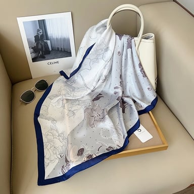 PAÑOLETA BANDANA PAÑUELO QUINTA DE 70X70 CM - 2