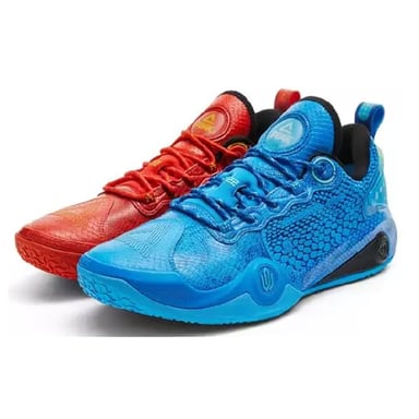 ZAPATILLAS DE HOMBRE PEAK DE BASQUET ANDREW WIGGINS AW3 MANDARIN DUCK - 1