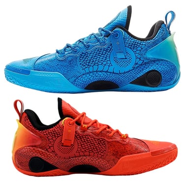 ZAPATILLAS DE HOMBRE PEAK DE BASQUET ANDREW WIGGINS AW3 MANDARIN DUCK - 2