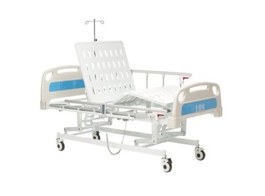 CAMA CLÍNICA ELÉCTRICA 4 POSICIONES PRO MADERA - 3
