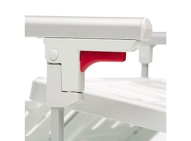 CAMA CLÍNICA FIRST CARE MANUAL 2 POSICIONES PRO - 4