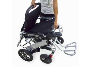SILLAS RUEDAS FIRST CARE ELÉCTRICA PREMIUM TRAVEL - 4