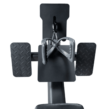 MÁQUINA ULTIMATE FITNESS SEATED LOW ROW - 7