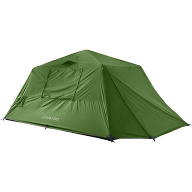 CARPA 3 ESTACIONES 8-10 PERSONAS STORM GUARD AUTO-FRESH 3K VERDE - 2