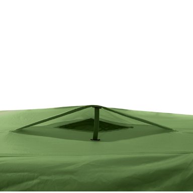CARPA 3 ESTACIONES 8-10 PERSONAS STORM GUARD AUTO-FRESH 3K VERDE - 3