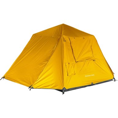CARPA 3 ESTACIONES 3-4 PERSONAS STORM GUARD AUTO-FRESH 3K AMARILLO - 2