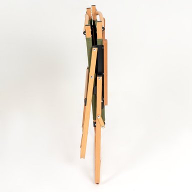SILLA PLEGABLE CAMPING RECLINABLE COLBÚN - VERDE - 8