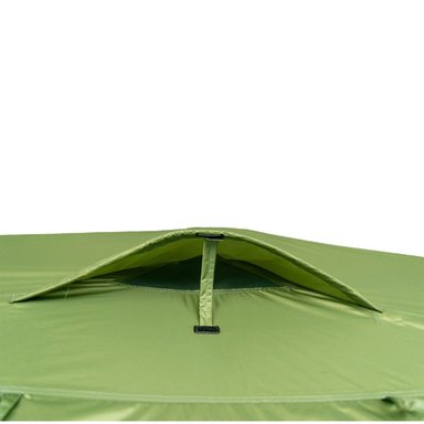 CARPA 3 ESTACIONES 6 PERSONAS STORM GUARD AUTO-FRESH 3K VERDE - 3