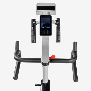 BICICLETA SPINNING MAGNÉTICA P600 PREMIUM - 8