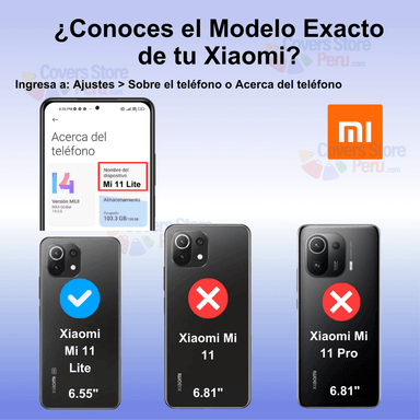 FUNDA PARA XIAOMI REDMI 11 LITE AHUMADO MATE ROJO ANTISHOCK RESISTENTE - 2