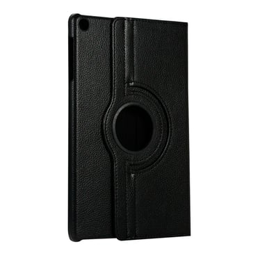 FUNDA UNIVERSAL PARA TABLETS DE 7' GIRATORIA NEGRA RESISTENTE - 2