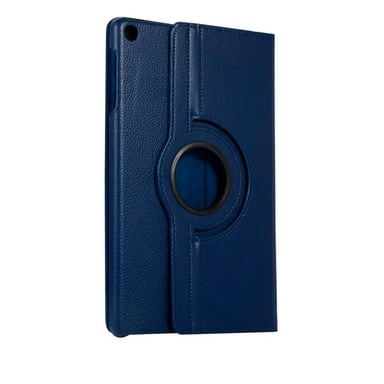 FUNDA PARA SAMSUNG TAB S8 11' FLIPCOVER GIRATORIA AZUL RESISTENTE - 2