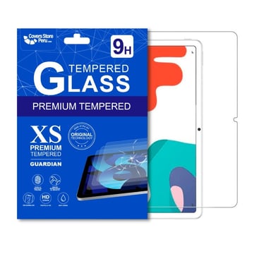 MICA PARA HUAWEI MATEPAD T10S 10.1' DE VIDRIO TEMPLADO ANTISHOCK - 1
