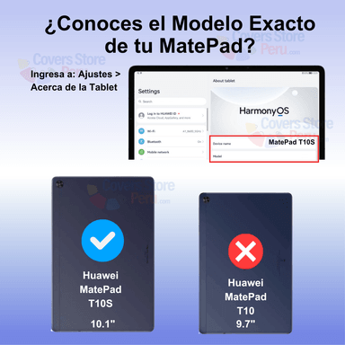 MICA PARA HUAWEI MATEPAD T10S 10.1' DE VIDRIO TEMPLADO ANTISHOCK - 3