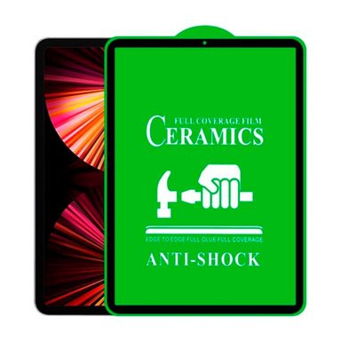 MICA PARA IPAD PRO 10.5' - A1701 DE CERÁMICA ANTISHOCK - 2