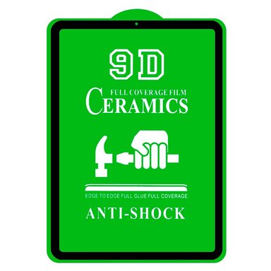 MICA PARA IPAD PRO 10.5' - A1701 DE CERÁMICA ANTISHOCK - 3