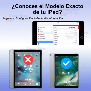 MICA PARA IPAD PRO 10.5' - A1701 DE CERÁMICA ANTISHOCK - 4