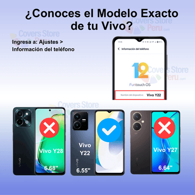 MICA PARA VIVO Y22 FILM HYDROGEL ANTI-ESPÍA ANTISHOCK RESISTENTE - 2
