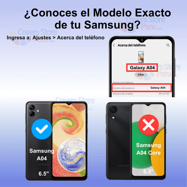 MICA PARA SAMSUNG A04 FILM HYDROGEL MATE ANTISHOCK RESISTENTE - 2