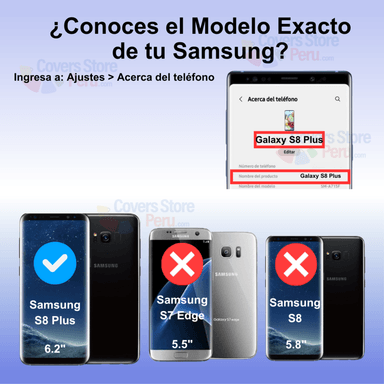 MICA PARA SAMSUNG S8 PLUS FILM HYDROGEL MATE ANTISHOCK RESISTENTE - 2