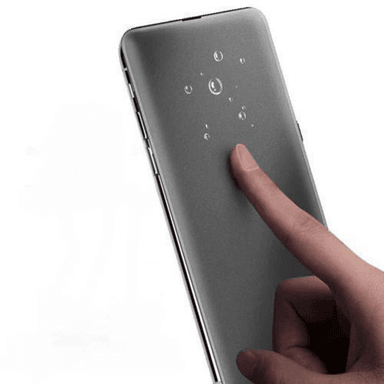 MICA PARA XIAOMI POCO F3 FILM HYDROGEL MATE ANTISHOCK RESISTENTE - 1