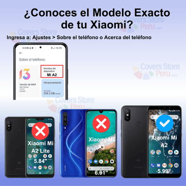 MICA PARA XIAOMI MI A2 FILM HYDROGEL ANTISHOCK TRANSPARENTE - 2