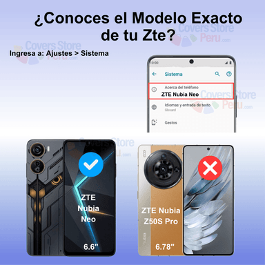 MICA PARA ZTE NUBIA NEO FILM HYDROGEL ANTISHOCK TRANSPARENTE - 2