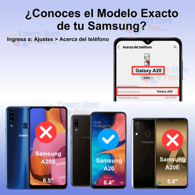 MICA PARA SAMSUNG A20 FILM HYDROGEL ANTISHOCK TRANSPARENTE RESISTENTE - 2