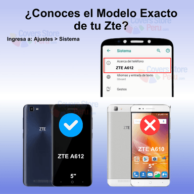 MICA PARA ZTE A612 FILM HYDROGEL ANTISHOCK TRANSPARENTE RESISTENTE - 2