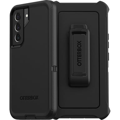 FUNDA CASE DE SAMSUNG A51 OTTERBOX DEFENDER NEGRO ANTISHOCK RESISTENTE - 1