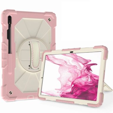 FUNDA PARA HONOR PAD X8 PRO 11.5' ARMOR EXTREME ROSADA - 1