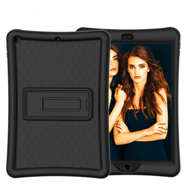 FUNDA PARA XIAOMI PAD 5 11' - SILICONA SOFT ANTISHOCK NEGRA - 2