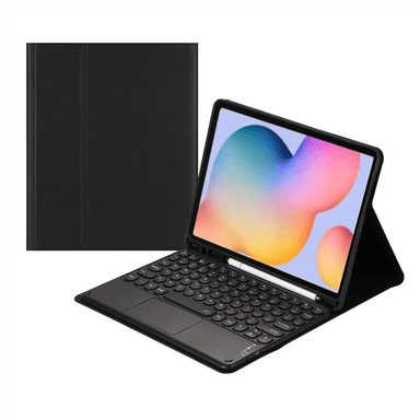 FUNDA CON TECLADO TOUCH IPAD AIR M4 11' NEGRO - 1