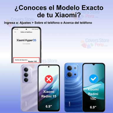 MICA PARA XIAOMI REDMI 15C PROTECTOR DE CERÁMICA MATE ANTISHOCK - 2