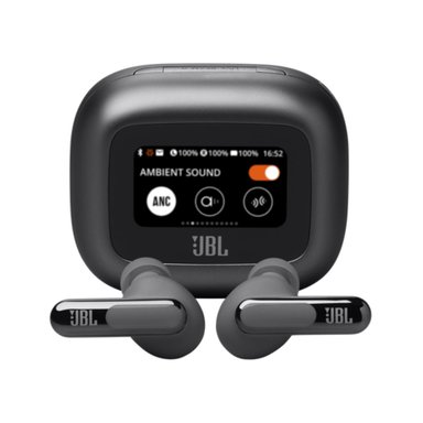 AUDÍFONOS JBL IN-EAR BLUETOOTH LIVE BEAM 3 ANC IP55 NEGRO - 1