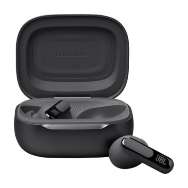 AUDÍFONOS JBL IN-EAR BLUETOOTH LIVE BEAM 3 ANC IP55 NEGRO - 2