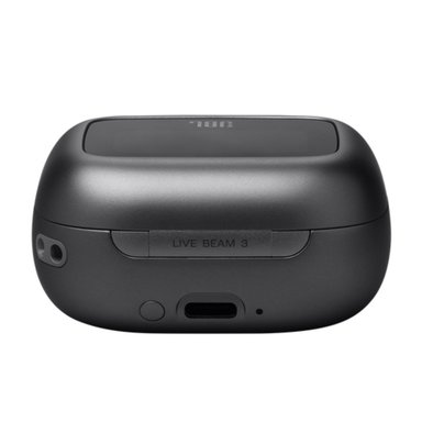 AUDÍFONOS JBL IN-EAR BLUETOOTH LIVE BEAM 3 ANC IP55 NEGRO - 5