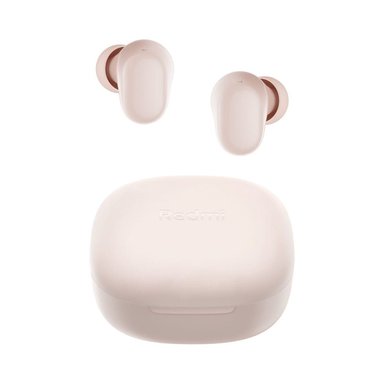 AUDÍFONOS REDMI IN-EAR BLUETOOTH XIAOMI BUDS 6 PLAY BT5.4 36HRS ROSADO - 1