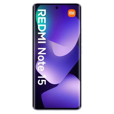 XIAOMI REDMI NOTE 15 128GB 6GB RAM PURPURA - 5