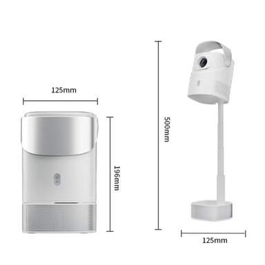 PROYECTOR SMART CON TRÍPODE TS-9PRO CON ANDROID 11 WIFI BLUETOOTH - 9