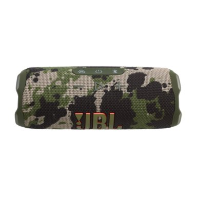 PARLANTE BLUETOOTH PORTÁTIL JBL FLIP 7 CAMUFLADO CON IA SOUND BOOST - 4