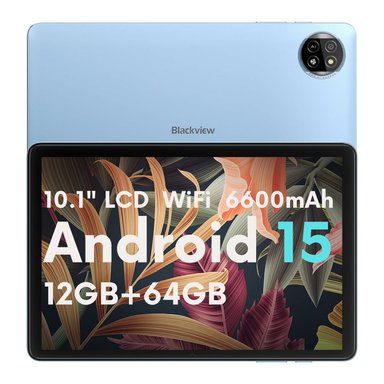 TABLET BLACKVIEW TAB 20 WIFI 10.1” 64GB AZUL 4GB RAM - 1