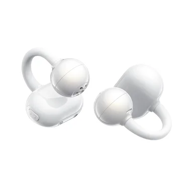 AUDÍFONO SOUNDPEATS POP CLIP PURPURA 30H CON CANCELACION DE RUIDO ENC IPX4 - 2