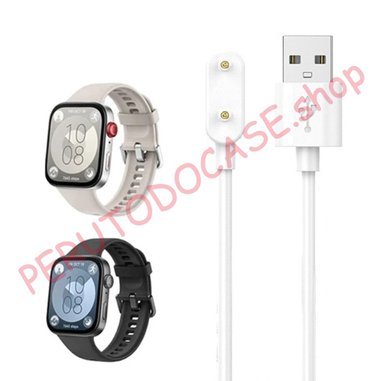 CARGADOR HUAWEI WATCH FIT 2 BLANCO - 1