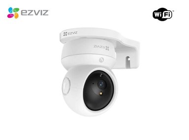 CÁMARA DE SEGURIDAD WIFI H6C FULL HD + SOPORTE DE MONTAJE + MICRO SD 128GB PARA INTERIORES EZVIZ - 2