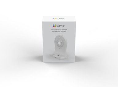 CÁMARA DE SEGURIDAD WIFI H6C FULL HD + SOPORTE DE MONTAJE + MICRO SD 128GB PARA INTERIORES EZVIZ - 3